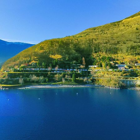 Lakeview Cannobio Camping & Resort Exteriér fotografie