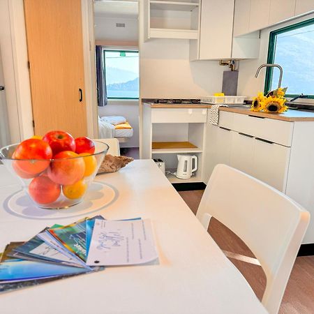 Lakeview Cannobio Camping & Resort Exteriér fotografie