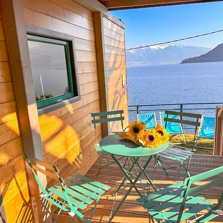 Lakeview Cannobio Camping & Resort Exteriér fotografie