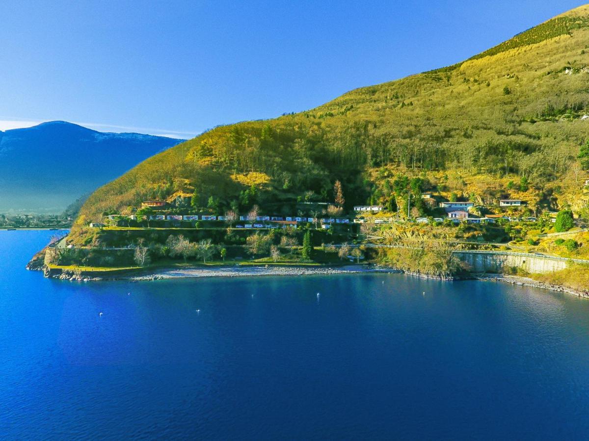 Lakeview Cannobio Camping & Resort Exteriér fotografie