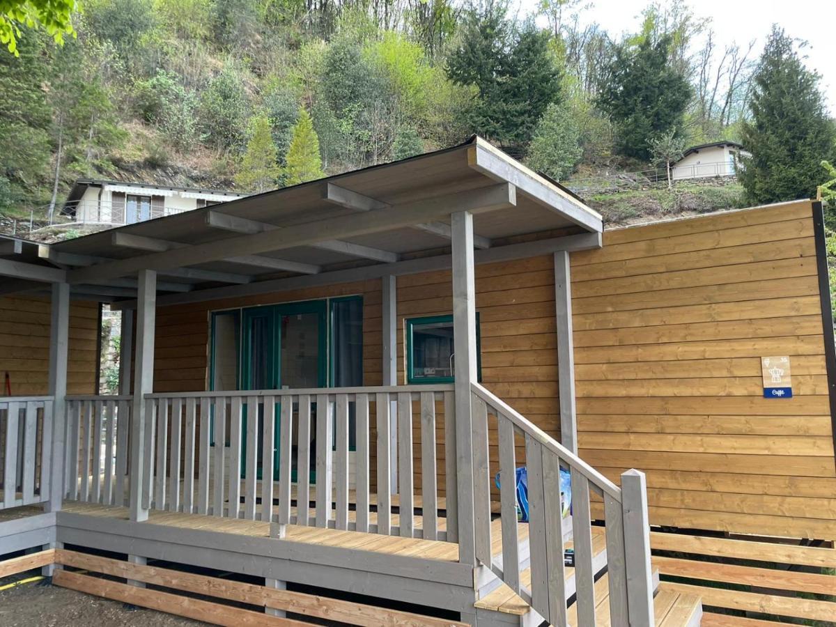 Lakeview Cannobio Camping & Resort Exteriér fotografie