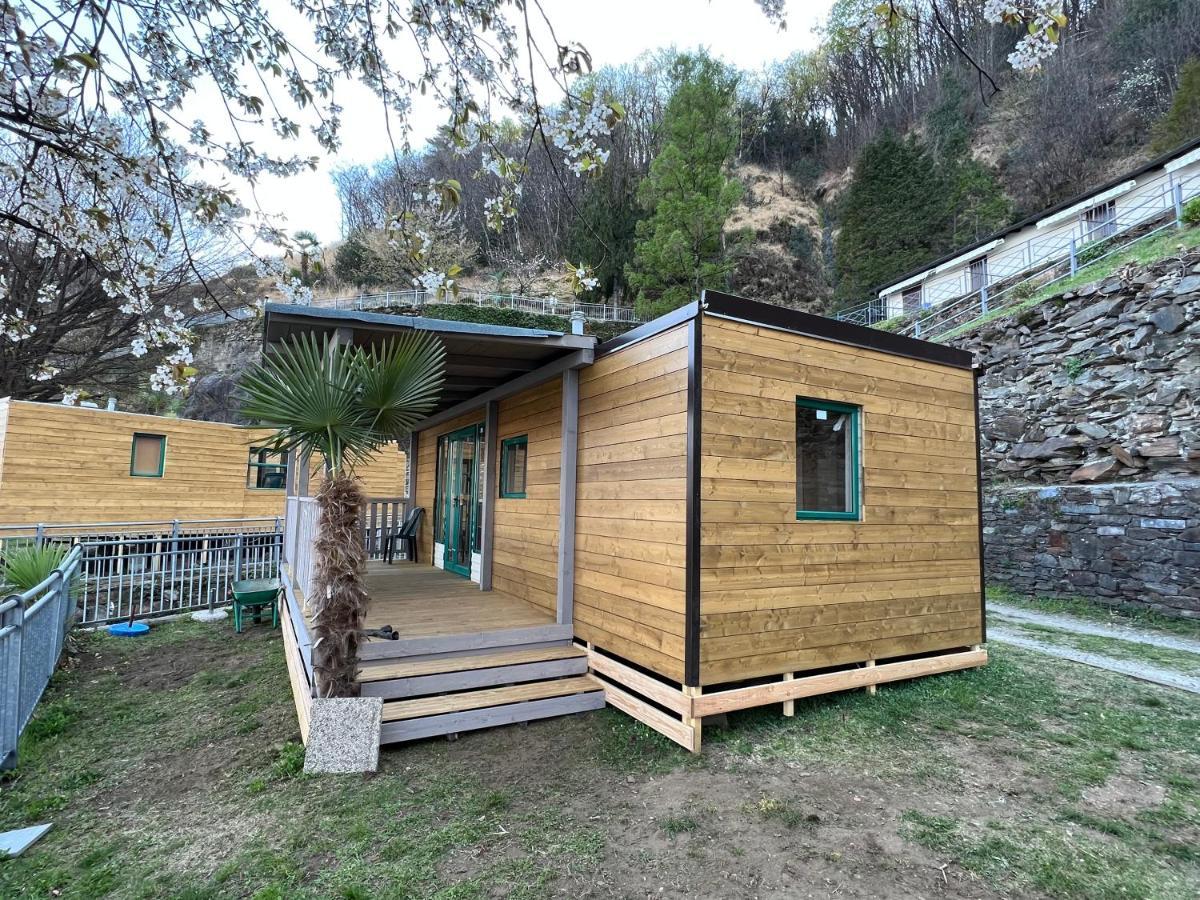 Lakeview Cannobio Camping & Resort Exteriér fotografie