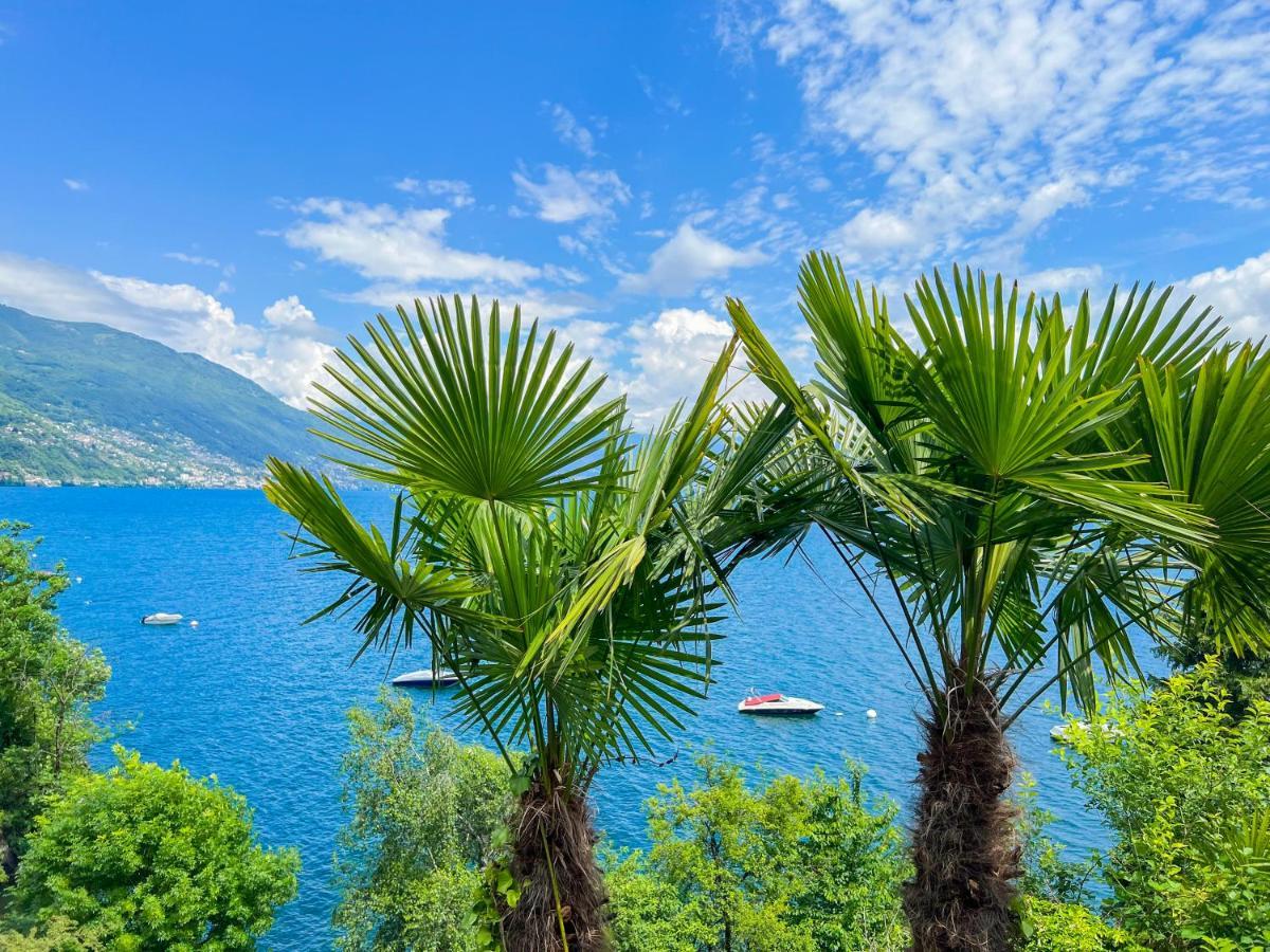 Lakeview Cannobio Camping & Resort Exteriér fotografie