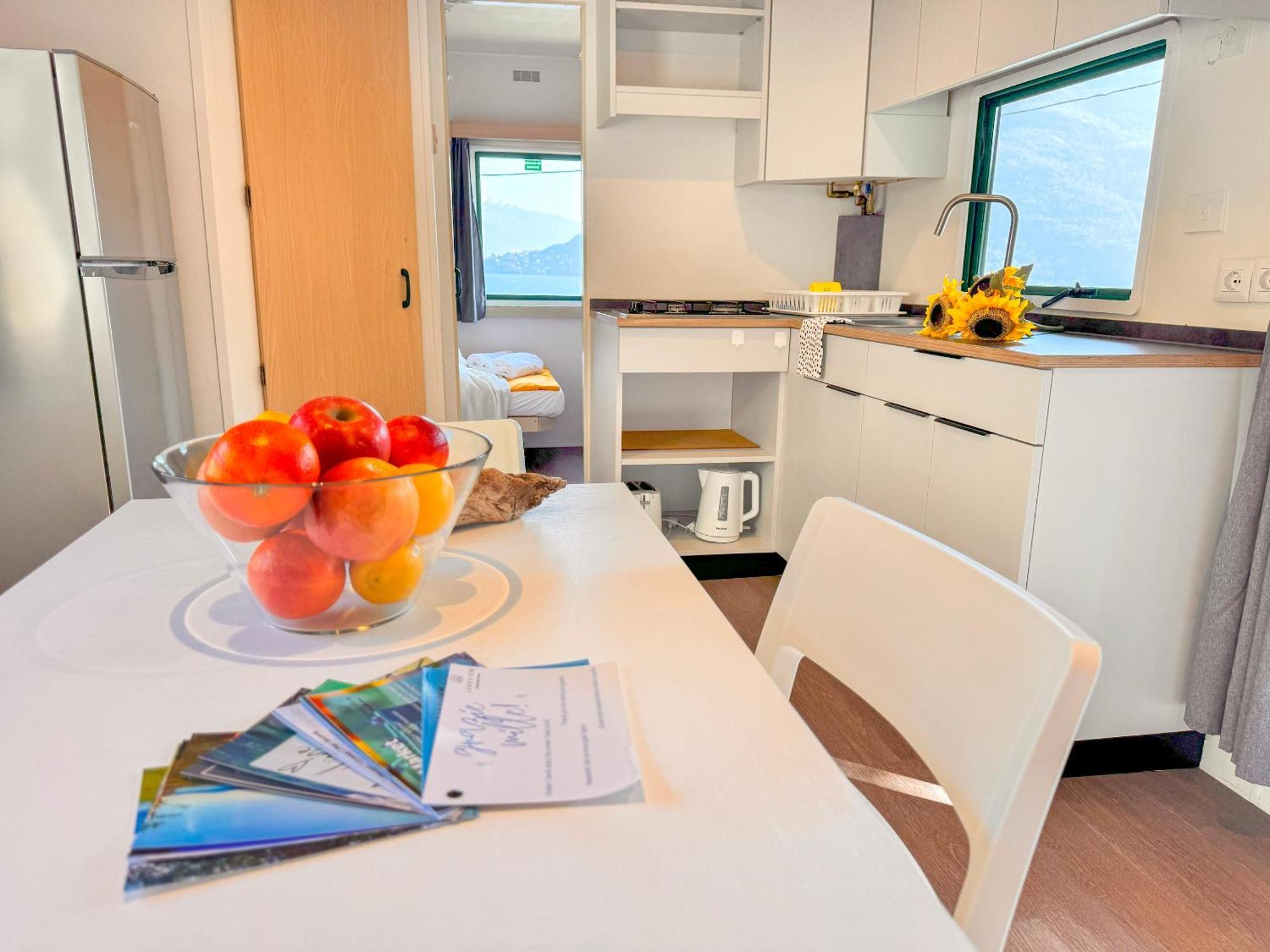 Lakeview Cannobio Camping & Resort Exteriér fotografie