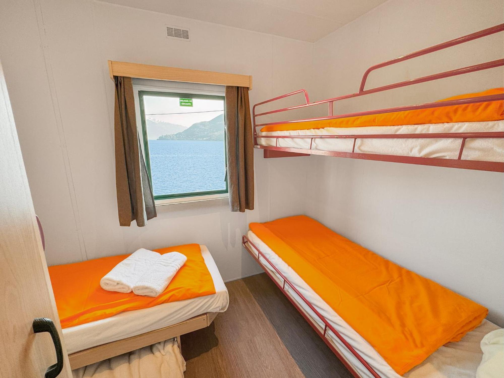 Lakeview Cannobio Camping & Resort Exteriér fotografie