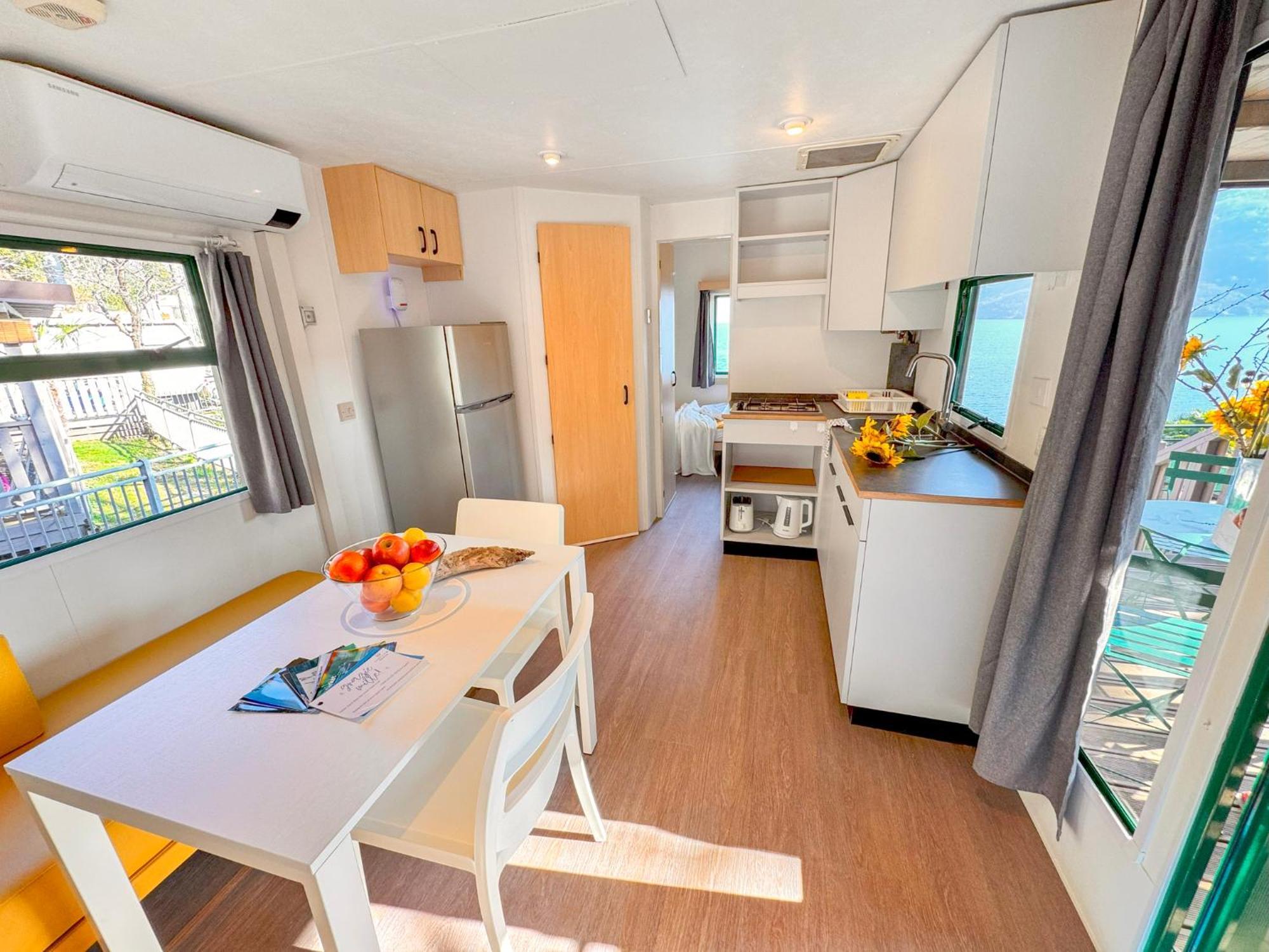 Lakeview Cannobio Camping & Resort Exteriér fotografie
