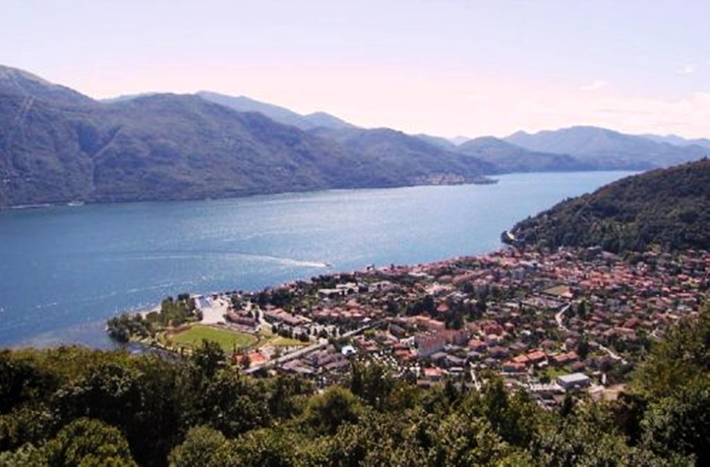 Lakeview Cannobio Camping & Resort Exteriér fotografie