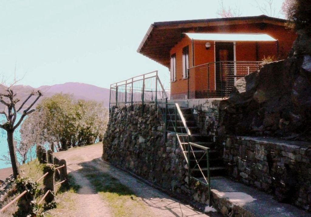 Lakeview Cannobio Camping & Resort Exteriér fotografie