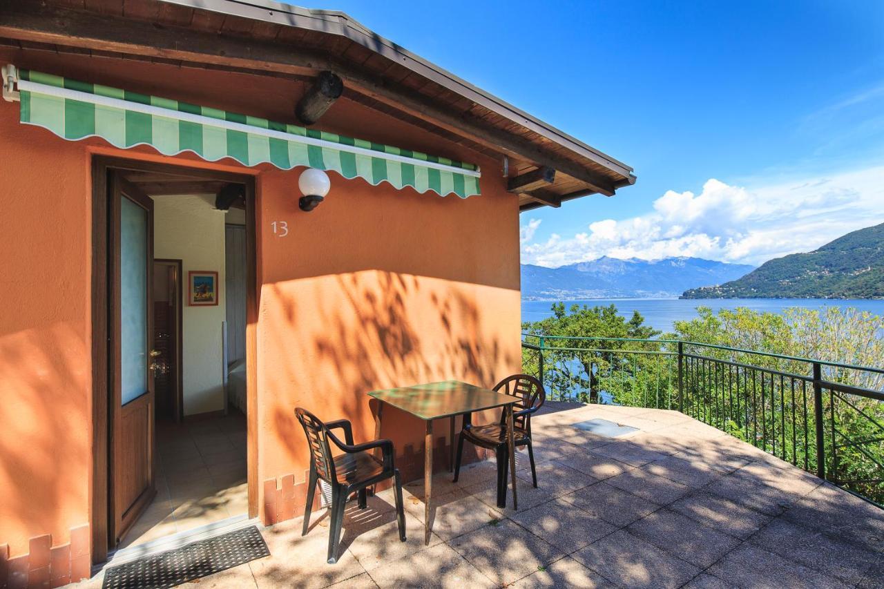 Lakeview Cannobio Camping & Resort Exteriér fotografie
