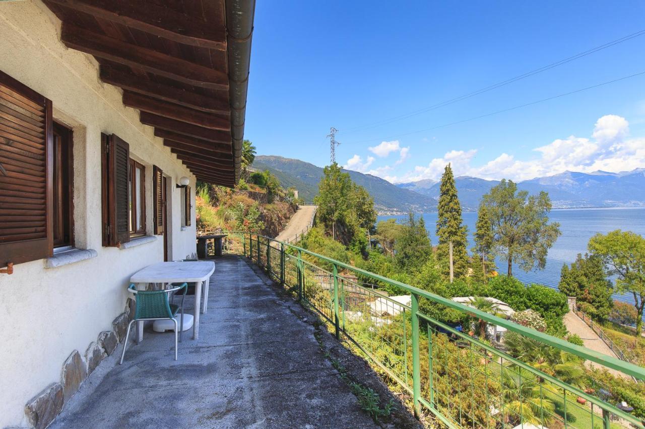 Lakeview Cannobio Camping & Resort Exteriér fotografie