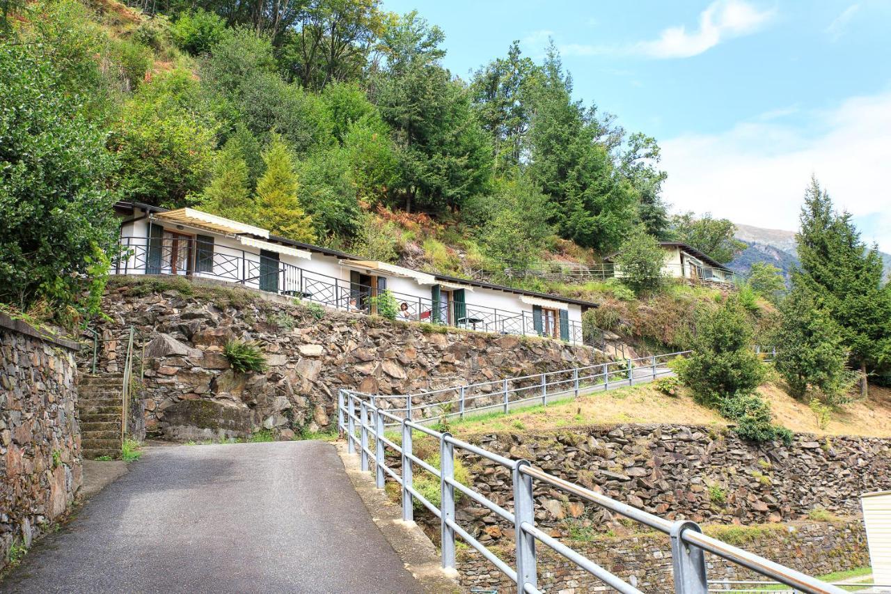 Lakeview Cannobio Camping & Resort Exteriér fotografie